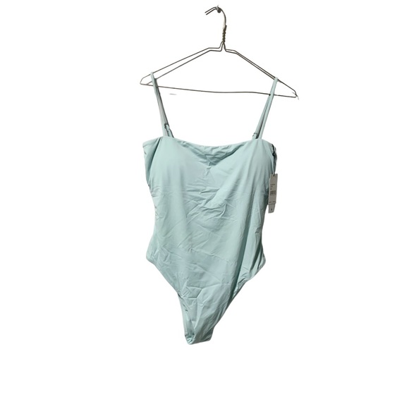 NWT THE BIKINI LAB  - SLIMMING ADJUSTABLE ONE PIECE SWIMSUIT - xxl - Picture 1 of 3